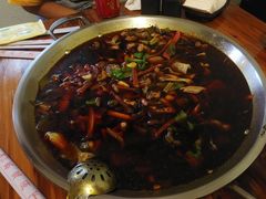 -黔江鸡杂火锅(红星路一段)