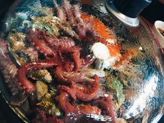 -蟹谢蒸鲜自助餐厅