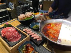-湊湊火锅·茶憩(东城万达店)