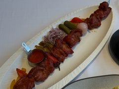克里姆林宫皇家超级大肉串-马克西姆俄罗斯餐厅(绥芬河店)