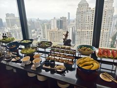 -华厦大酒店·桃源西餐厅·自助餐