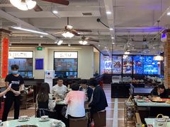 -鸿姐老火锅(疁城新天地店)
