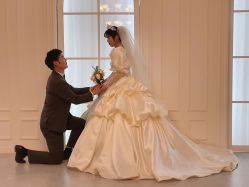点击看大图 -青禾蒙娜丽莎婚纱摄影(武汉总店)