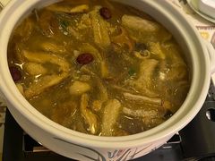 -菌林天下·野生菌汤锅