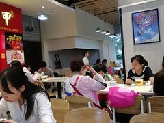 大堂-蔡林记(汉街店)