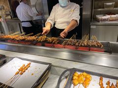 -川骄海鲜自助(河东店)