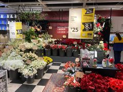 店内布置-宜家·瑞典风味餐厅(海达南街店)