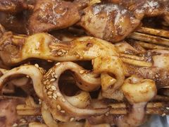 -十里铺铁板鱿鱼