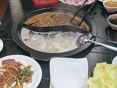 -陈府大宅门成都火锅·手切鲜肉(太原街店)