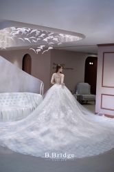 点击看大图 -B.Bridge Couture婚纱礼服(福田店)