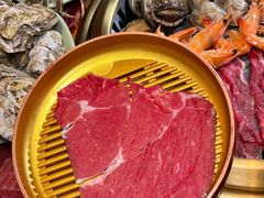 -焰江山海鲜牛排烤肉自助(锦华万达二星店)