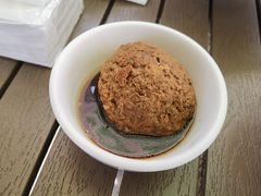 狮子头-洪大妈·黄鱼面(金山嘴渔村店)