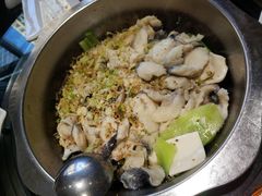 -清真·锦翔炝锅鱼(明德门店)