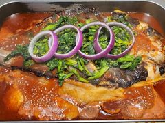 酱香味烤鱼-半天妖烤鱼(丰科万达店)