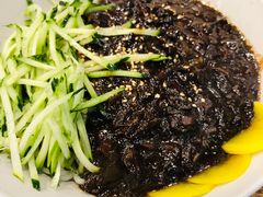 -吴草鸡爪오초닭발韩食堂(融恒盈嘉中心店)