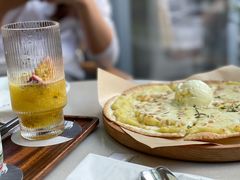 泰国金枕榴莲雪山薄饼-农畉LONFOOD(福田星河COCOPark店)