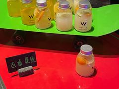 -西安W酒店·WEI全味西餐厅