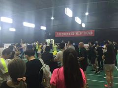 -尤尼克斯羽毛球主题馆