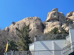 -崂山仰口游览区