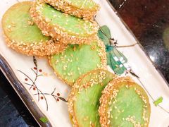 绿茶饼-百丈园龙江啫神馆