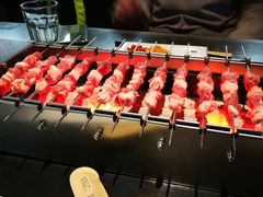呼伦贝尔羊肉串-很久以前羊肉串(簋街店)