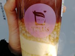 冰淇淋红茶-TPLUS茶家(淮海店)