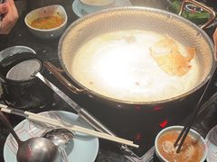 -捞王猪肚鸡火锅(金华义乌之心店)
