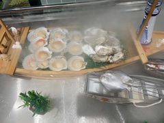 -金陵大勇烧烤·小龙虾·海鲜大咖(竹山路店)