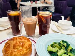 太兴菠萝油-太兴餐厅(东方广场分店)