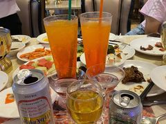 -芭菲盛宴·环球美食(北城国际店)