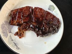 爆鱼浇头-兴福老面馆(寺路街店)