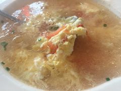 番茄蛋汤-东吴面馆(十全街店)