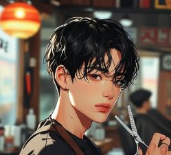 -巴伯尔男士理发馆