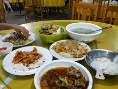 红烧海鱼-老船长海鲜大排档(银滩店)