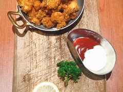 藤椒鸡肉粒-魏斯理汉堡(西安沣东吾悦店)