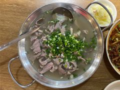 小锅跷脚牛肉-杨三孃跷脚牛肉(美洲花园店)