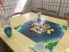 -FullHouse桌游狼人跑团剧本杀(徐家汇店)