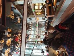 大堂-金牌外婆家(苏州中心店)