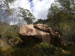 -云岫谷自然风景区