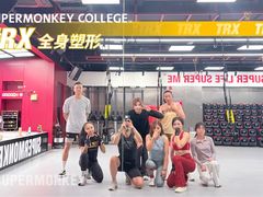 -超级猩猩健身·私教·团课·自助训练(客村丽影广场店)