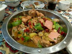 -乌镇那一年小院主题餐厅(甘泉西路店)