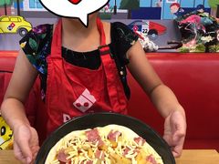 -达美乐比萨(商城路店)