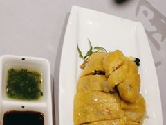 本帮白斩鸡-金时代顺风大酒店(瑞虹路店)