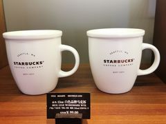 -星巴克(柳州万象城店)