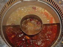 -重庆德庄火锅(映月湖环宇城店)