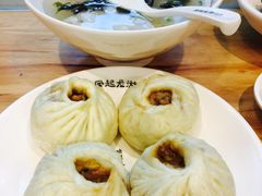 -凤起龙游老面包子(凯德晶品店)