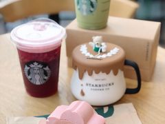 -星巴克(深圳佳宁娜友谊广场店)