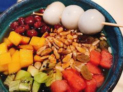 手工冰粉-锦府盐帮·李宅(领展购物广场中关村店)