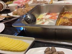 -百年川椒重庆老火锅(光谷店)