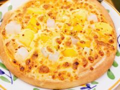 -萨莉亚意式餐厅(莲花国际广场店)